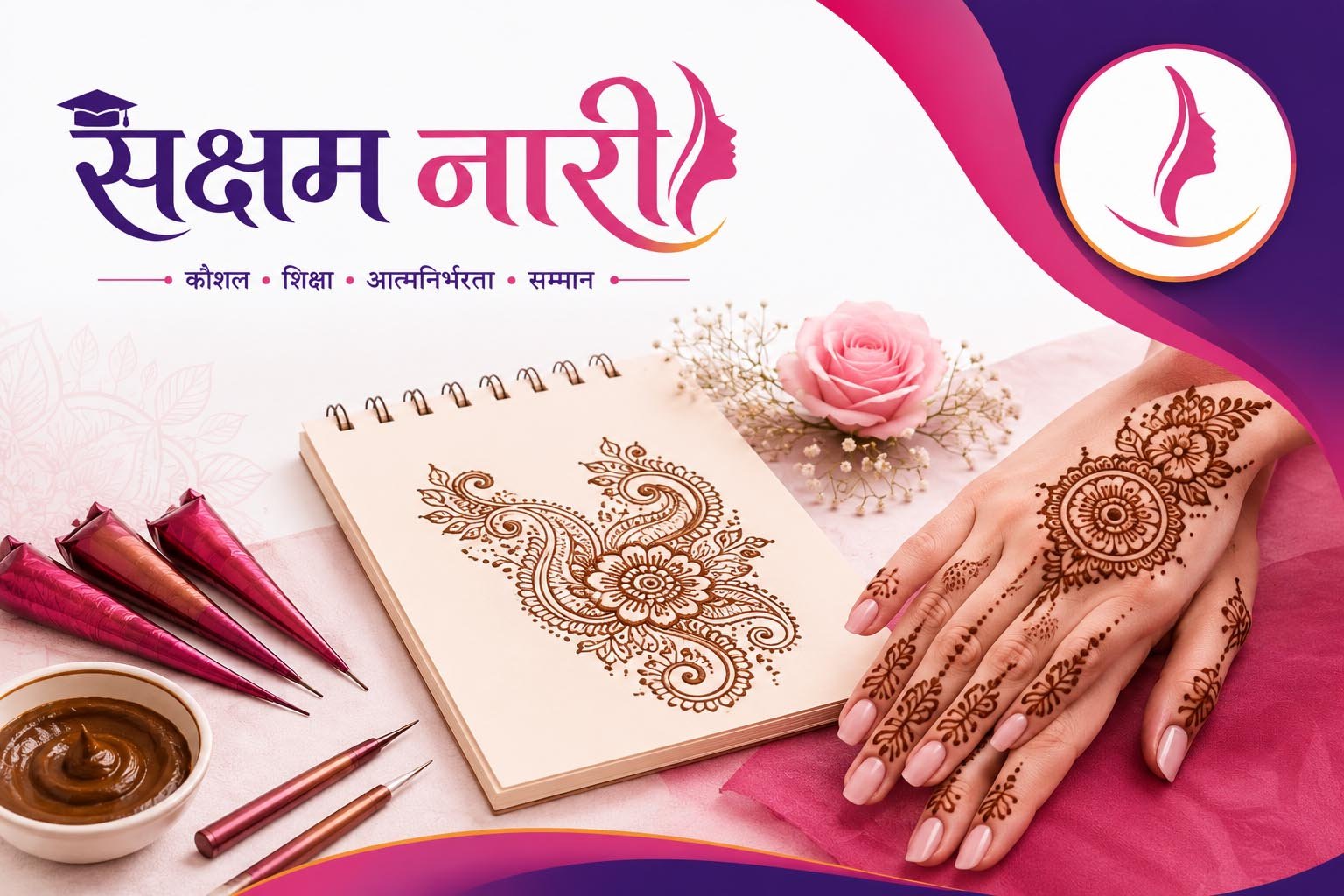 Mehndi Art