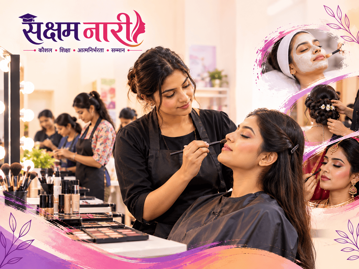 Professional Beauty & Makeup Artist