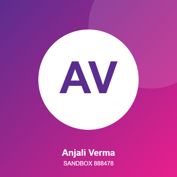 Anjali V.